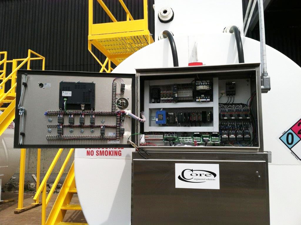 FAST System CMFTS