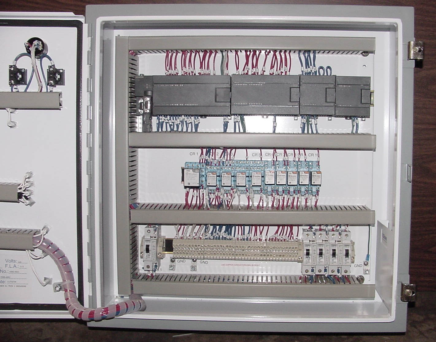 Bank One Mission Critical Installation